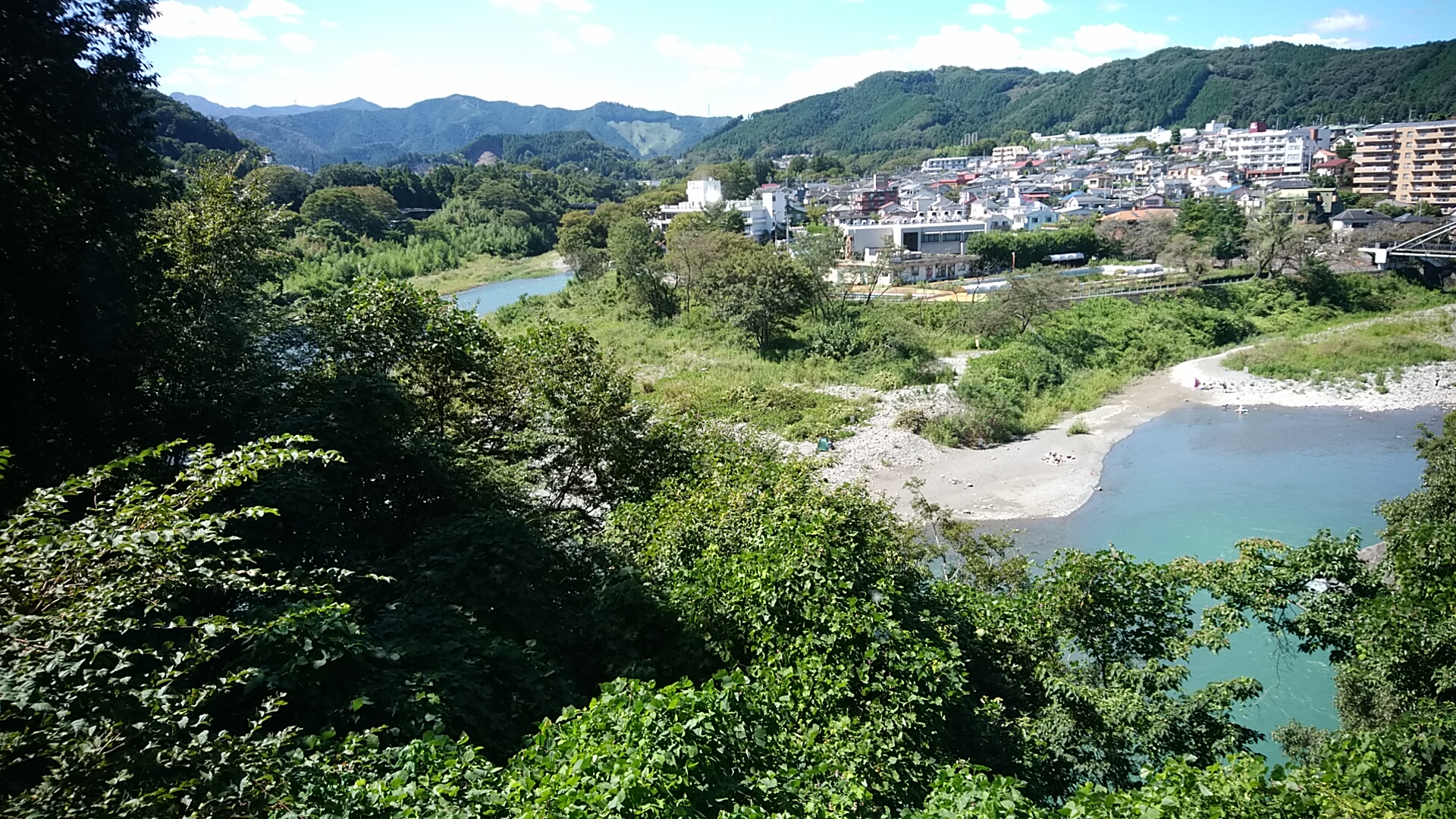 青梅　かんぽの宿でランチ付き日帰り入浴