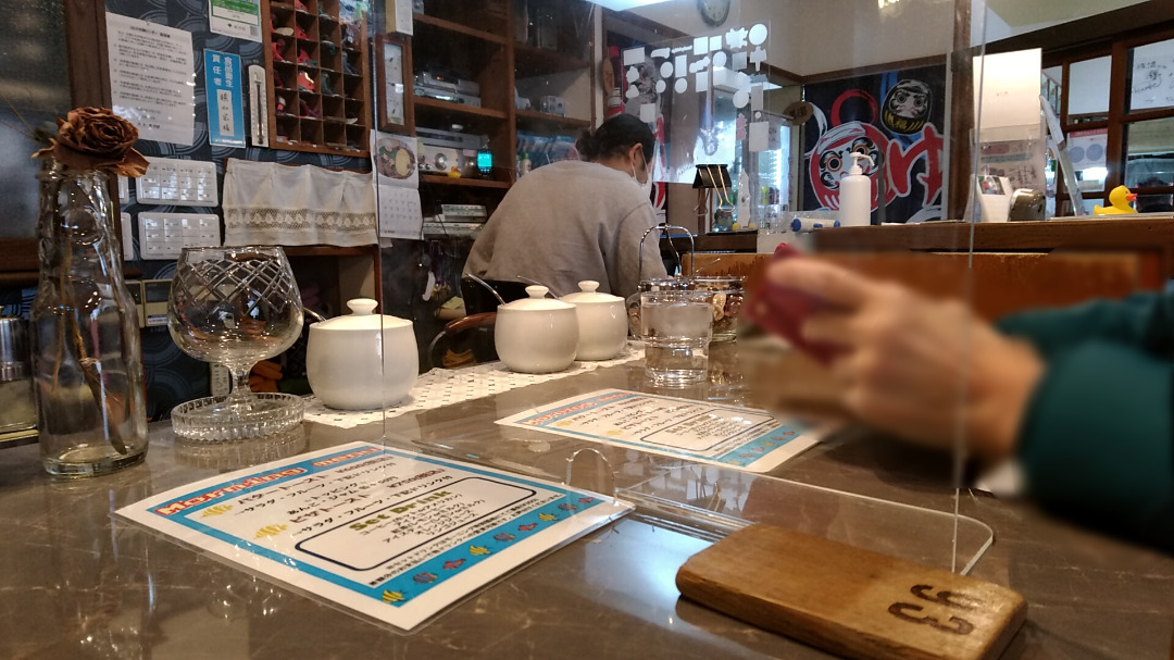 十条商店街の朝から満喫コース。