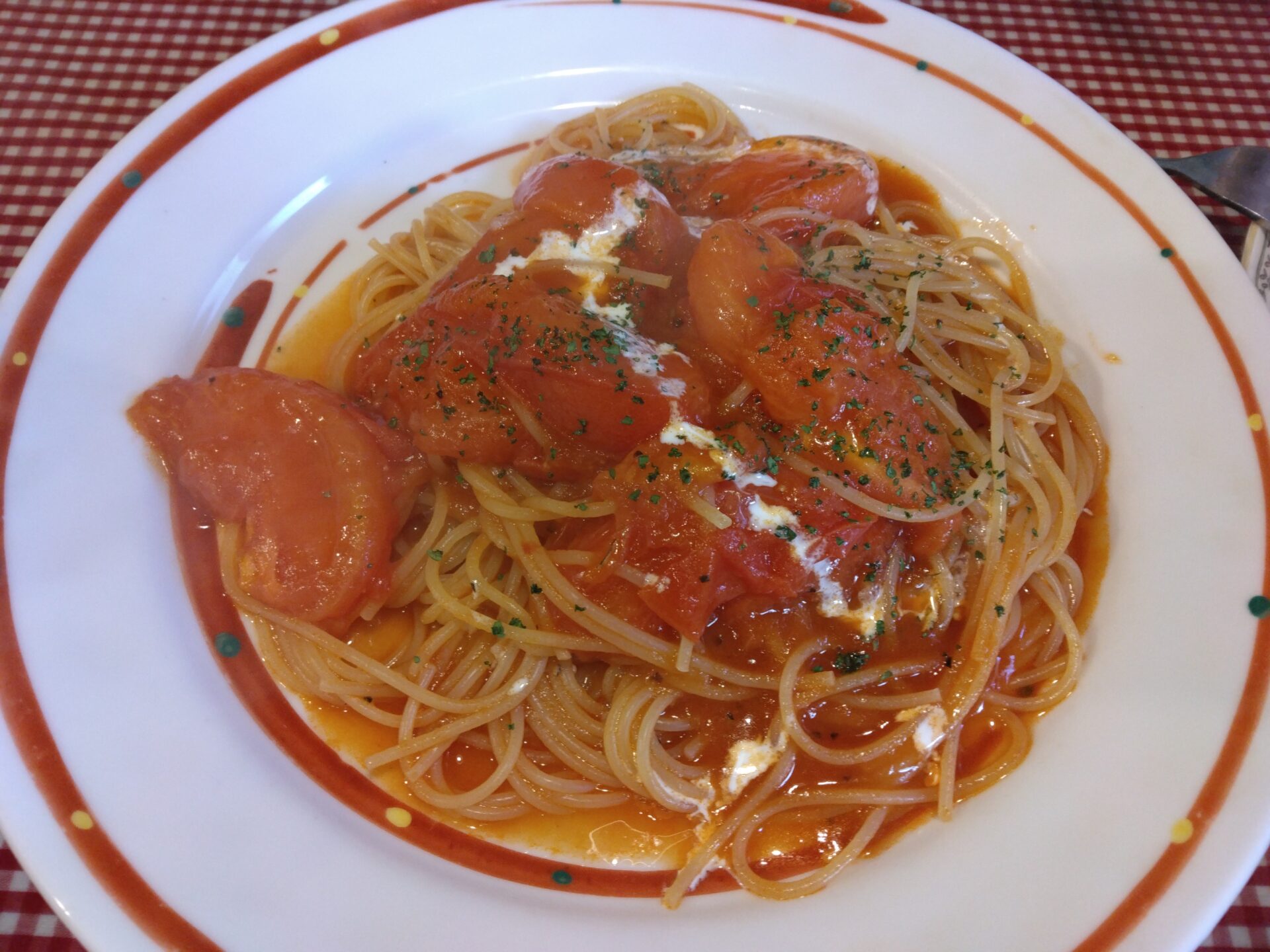 坂戸 ホットベリー 北坂戸駅に来たら必ず行くお店です。カフェレストラン ホットベリーさんです。オムライスとパスタが滅茶苦茶に美味しいです。