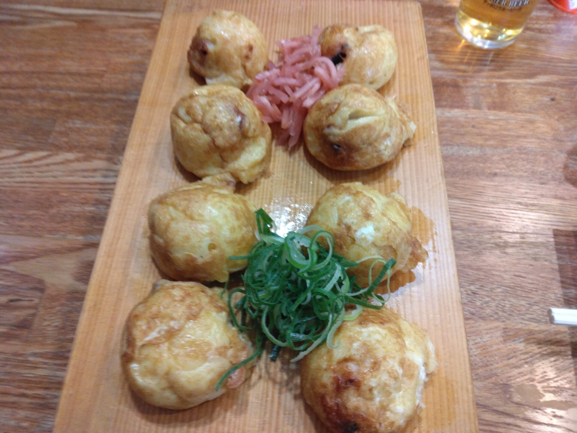 巣鴨 伯爵 はち八 巣鴨商店街を朝から満喫デートです。前日に気になった明石焼きのお店に行ってきました。