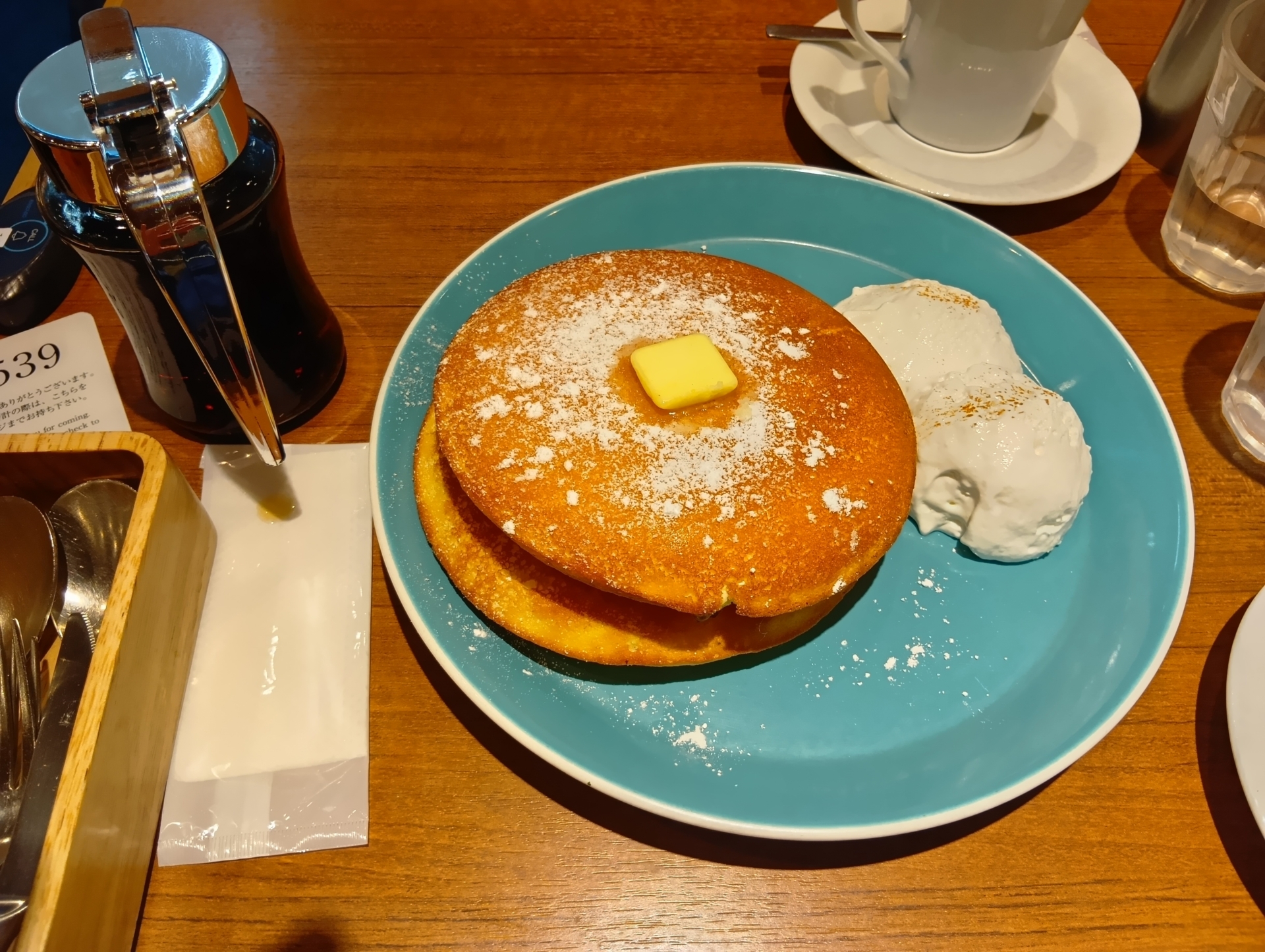 【池袋】北欧の風が吹く極上カフェOslo coffee|手焼きパンケーキとハンドドリップで過ごす大人の週末 251229135802292