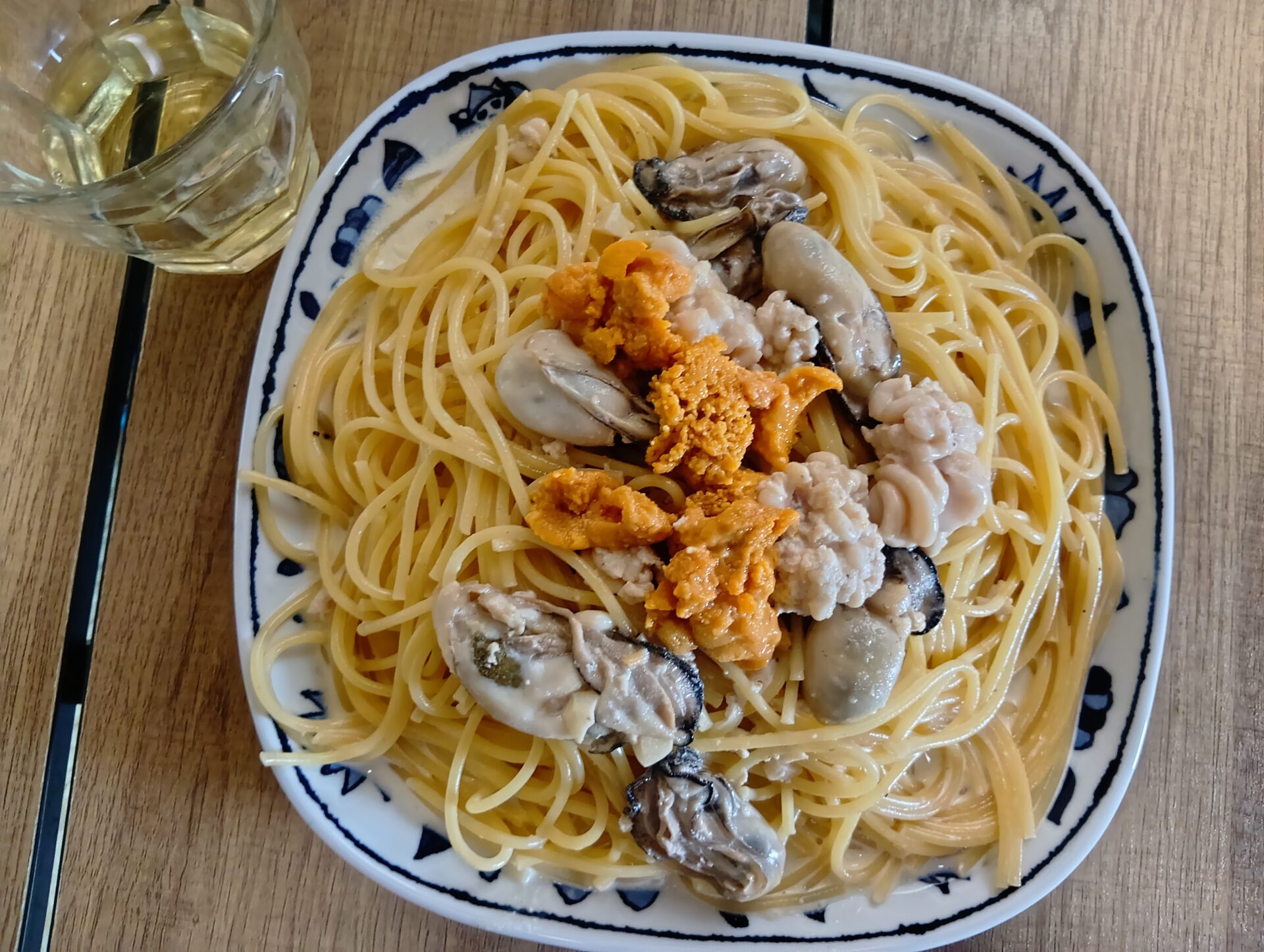 春を待つ海老川、究極の海鮮パスタ。船橋市場で「いつもと違う」休日を。