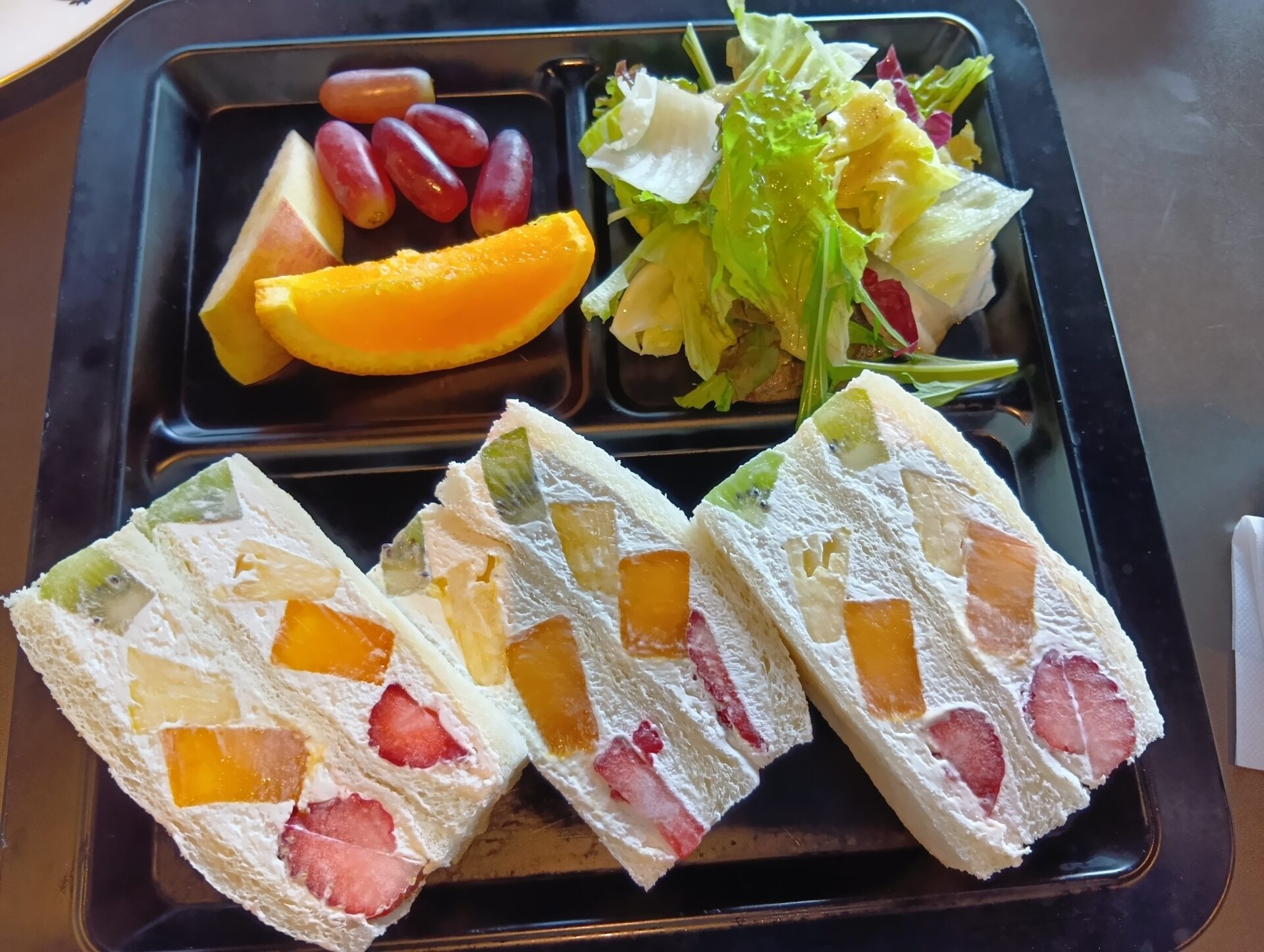 【飯田橋】フルーツの海に溺れる至福の午後。「果実園リーベル」で過ごす休日ランチ訪問記