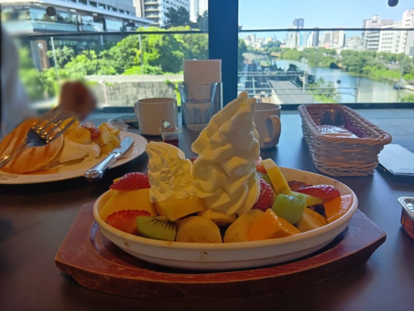 【飯田橋】朝からフルーツまみれの幸せ！「果実園リーベル」で大切な人と過ごす極上モーニング