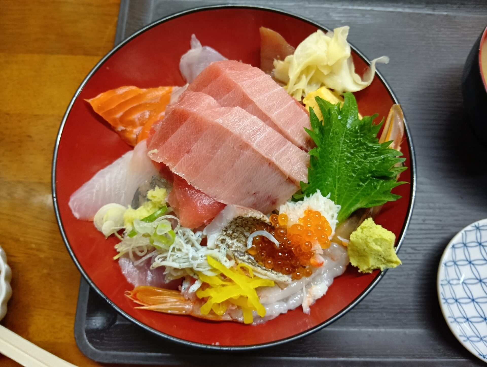 船橋市場 買い物デート 大満足の買い物で新鮮海鮮を二日間にわたって楽しみます。